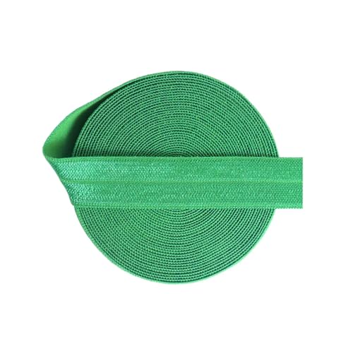 Elastisches Elastanband, Haarband, Haarband, Kleid, Nähen, 9,4 cm, 15 mm, einfarbig, 9,4 m von Generisch