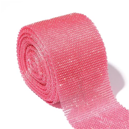 Elastisches Netzgewebe mit Strasssteinen, 91 cm, für Bastelarbeiten, Kleidung, Kleider, Schals und Masken Elastisches Netzgewebe mit Strasssteinen, 91 cm, für Bastelarbeiten, Kleidung, Kleider, Schals und Masken von Generisch