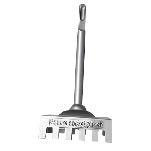 Electrical Box Hole Cutter, Wall Outlet Cutter, 3.34x1.77x0.98 inches, Portable Square Puncher, Ideal for Electricians, Home Improvement, Precision Cutout Saw Tool Electrical Box Hole Cutter, Wall Outlet Cutter, 3.34x1.77x0.98 inches, Portable Square Puncher, Ideal for Electricians, Home Improvement, Precision Cutout Saw Tool von Generisch