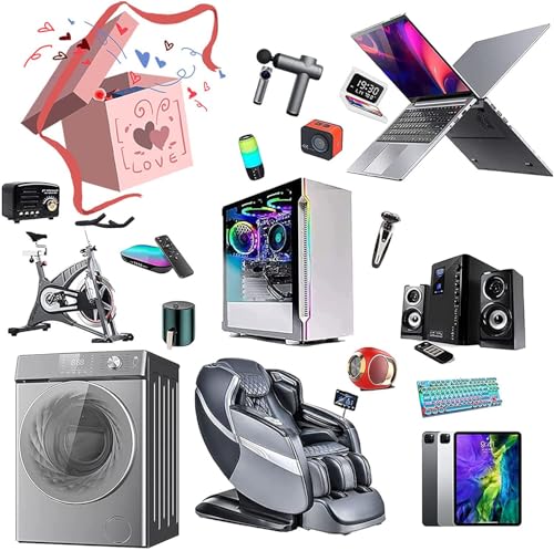 Electro Haushalt Palette Markenware Mischpaletten Romantik Geschenkideen für Frau Mann Kollegen x02 von Generisch