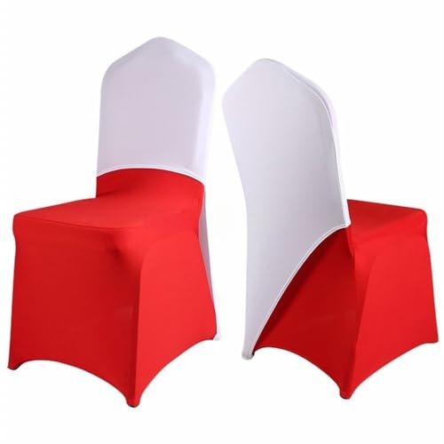 Elegante Stuhlschärpen, Premium-Spandex-Kapuzen, für Bankett- und Hochzeitsstuhldekorationen Elegante Stuhlschärpen, Premium-Spandex-Kapuzen, für Bankett- und Hochzeitsstuhldekorationen von Generisch