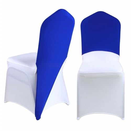 Elegante Stuhlschärpen, Premium-Spandex-Kapuzen, für Bankett- und Hochzeitsstuhldekorationen Elegante Stuhlschärpen, Premium-Spandex-Kapuzen, für Bankett- und Hochzeitsstuhldekorationen von Generisch