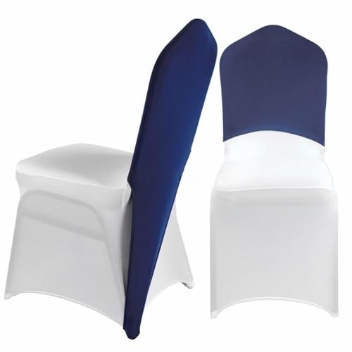 Elegante Stuhlschärpen, Premium-Spandex-Kapuzen, für Bankett- und Hochzeitsstuhldekorationen Elegante Stuhlschärpen, Premium-Spandex-Kapuzen, für Bankett- und Hochzeitsstuhldekorationen von Generisch