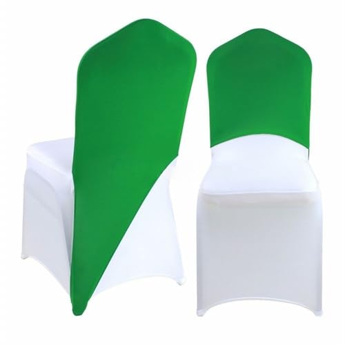 Elegante Stuhlschärpen, Premium-Spandex-Kapuzen, für Bankett- und Hochzeitsstuhldekorationen Elegante Stuhlschärpen, Premium-Spandex-Kapuzen, für Bankett- und Hochzeitsstuhldekorationen von Generisch