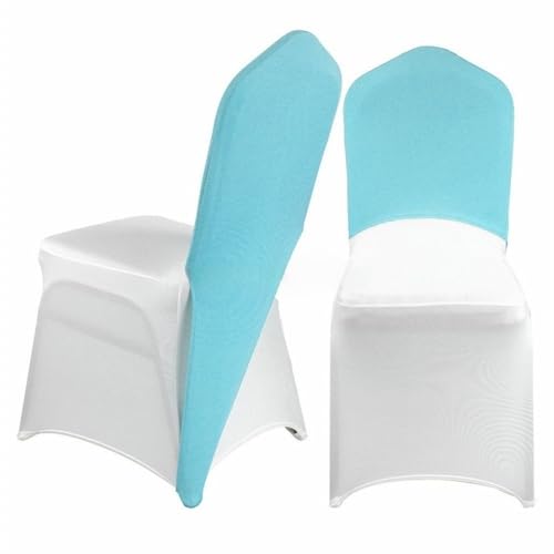Elegante Stuhlschärpen, Premium-Spandex-Kapuzen, für Bankett- und Hochzeitsstuhldekorationen Elegante Stuhlschärpen, Premium-Spandex-Kapuzen, für Bankett- und Hochzeitsstuhldekorationen von Generisch