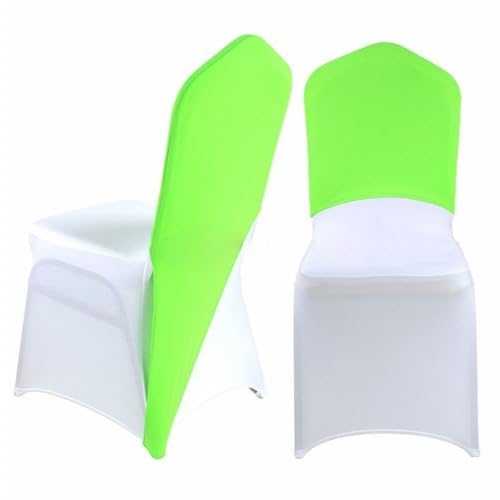 Elegante Stuhlschärpen, Premium-Spandex-Kapuzen, für Bankett- und Hochzeitsstuhldekorationen Elegante Stuhlschärpen, Premium-Spandex-Kapuzen, für Bankett- und Hochzeitsstuhldekorationen von Generisch