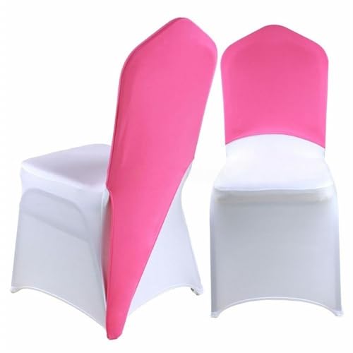 Elegante Stuhlschärpen, Premium-Spandex-Kapuzen, für Bankett- und Hochzeitsstuhldekorationen Elegante Stuhlschärpen, Premium-Spandex-Kapuzen, für Bankett- und Hochzeitsstuhldekorationen von Generisch