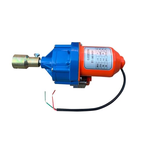 Elektrische Folienrolle für Gewächshäuser – 100 W Motor, 3,8 U/min Folienwickelmaschine, mehrere Anwendungsszenarien, 100 m Länge von Generisch