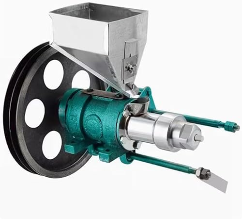 Elektrische Mais-Puffing-Maschine - Lebensmittelextruder für Reis- und Mais-Snacks, hocheffizienter Extrusionsprozess für leckere Puff-Snacks Elektrische Mais-Puffing-Maschine - Lebensmittelextruder für Reis- und Mais-Snacks, hocheffizienter Extrusionsprozess für leckere Puff-Snacks von Generisch