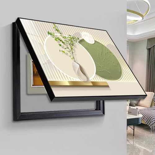 Elektrische Zählerkasten, dekorative Malerei – Zähler verstecken, Kunst für Schlafzimmer, Küche, Scharnier-Sicherungskasten-Abdeckung, Schrank, ideale Heimdekoration Elektrische Zählerkasten, dekorative Malerei – Zähler verstecken, Kunst für Schlafzimmer, Küche, Scharnier-Sicherungskasten-Abdeckung, Schrank, ideale Heimdekoration von Generisch