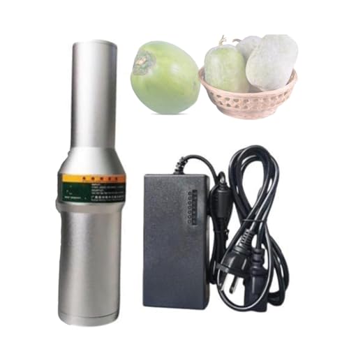 Elektrische Zuckerrohrschälmaschine zum effizienten Schälen von Zuckerrohr, Kokosnuss und Ananas Elektrische Zuckerrohrschälmaschine zum effizienten Schälen von Zuckerrohr, Kokosnuss und Ananas von Generisch
