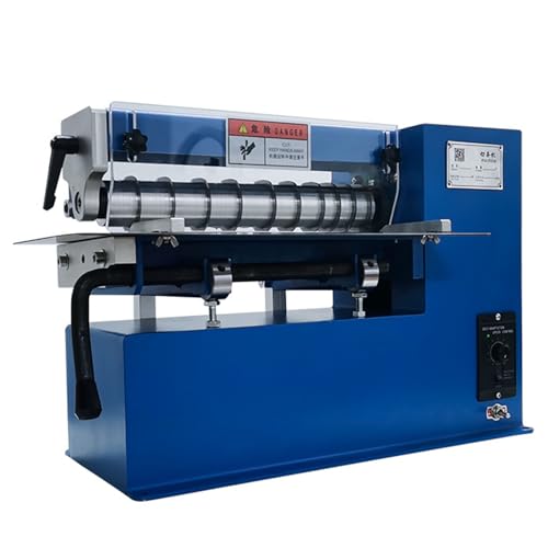 Elektrischer Ledergürtelschneider, 120 W, verstellbare Geschwindigkeit, Gurt-Splitter, Skiver für Lederhandwerk, DIY-Projekte von Generisch