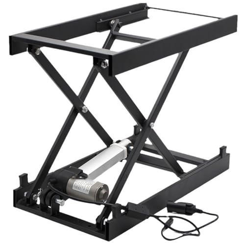 Elektrischer Scherenhubtisch mit Dual-USB-Anschlüssen, höhenverstellbare Edelstahl-Plattform für Labor, funktionale und einziehbare Couchtische Elektrischer Scherenhubtisch mit Dual-USB-Anschlüssen, höhenverstellbare Edelstahl-Plattform für Labor, funktionale und einziehbare Couchtische von Generisch