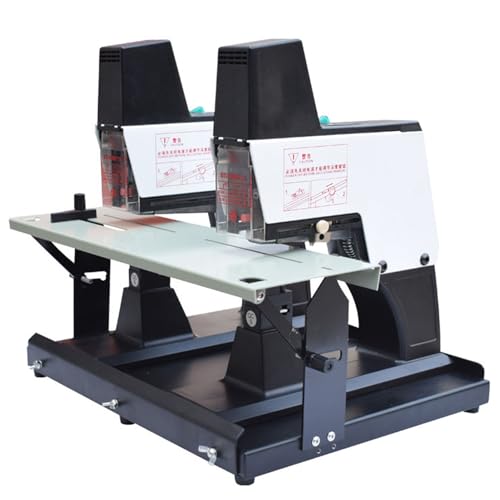 Elektrischer Tacker mit verstellbarem Druckknopf, Fußpedalschalter, bindet bis zu 40 Blatt für Büro und Schule Elektrischer Tacker mit verstellbarem Druckknopf, Fußpedalschalter, bindet bis zu 40 Blatt für Büro und Schule von Generisch