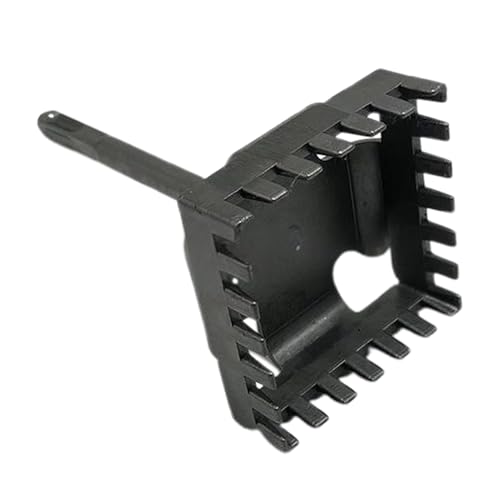 Elektrisches Kabeldosenmesser | Quadratschlitz-Schneider | Präzisions-Oszillationslochschneider Rechteckig Ergonomisch Für Deckenarbeiten Und Trockenbauplatten von Generisch