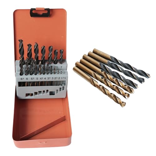 Elektrisches Schraubendreher-Set, Bohrer-Schrauben-Bit-Set – mit tragbarer Box, schnell, leistungsstark, präzise Spitzen für Elektronik, Tischlerei, Zuhause Elektrisches Schraubendreher-Set, Bohrer-Schrauben-Bit-Set – mit tragbarer Box, schnell, leistungsstark, präzise Spitzen für Elektronik, Tischlerei, Zuhause von Generisch