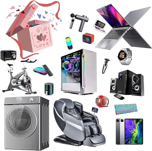 Elektro Geschenken Set Haushaltswaren Multimedia A Ware B Ware Electronics Pallets SR88 Elektro Geschenken Set Haushaltswaren Multimedia A Ware B Ware Electronics Pallets SR88 von Generisch
