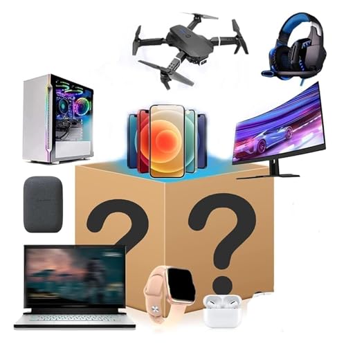 Elektro Markenware Explosionsbox Geschenkset- Elektroartikel/Zubehör/PC/Multimedia A-Ware B-Ware 25x Elektro Markenware Explosionsbox Geschenkset- Elektroartikel/Zubehör/PC/Multimedia A-Ware B-Ware 25x von Generisch
