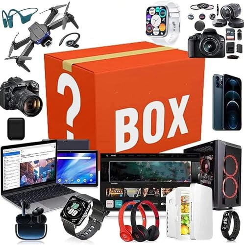 Elektro Markenware Explosionsbox Geschenkset- Elektroartikel/Zubehör/PC/Multimedia A-Ware B-Ware KN90 von Generisch