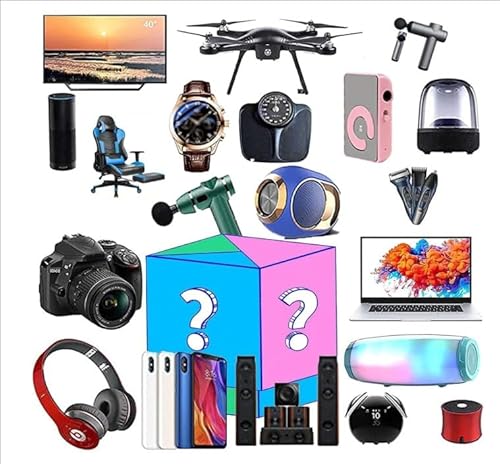 Elektro Markenware Explosionsbox Geschenkset- Elektroartikel/Zubehör/PC/Multimedia A-Ware B-Ware rt6 Elektro Markenware Explosionsbox Geschenkset- Elektroartikel/Zubehör/PC/Multimedia A-Ware B-Ware rt6 von Generisch