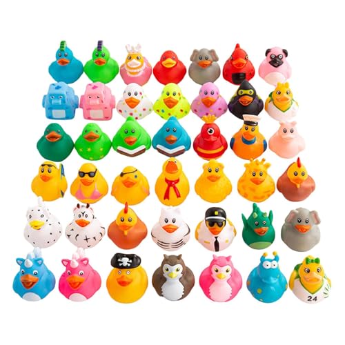 Enten aus Gummi – klein, quietschend | tolles Geschenk, einfach zu tragen, Babyparty fördert die Belohnungen für Spieldekorationen, weiches Gummi SIC Enten aus Gummi – klein, quietschend | tolles Geschenk, einfach zu tragen, Babyparty fördert die Belohnungen für Spieldekorationen, weiches Gummi SIC von Generisch