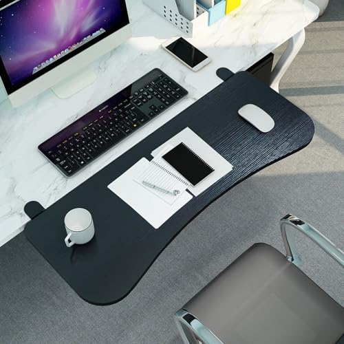 Ergonomische, verstellbare, faltbare Schreibtischablage, Klemm-Tastaturarmlehne, kein Bohren, Tischstütze für Küche und Bad, ausziehbarer Arbeitsplatz Ergonomische, verstellbare, faltbare Schreibtischablage, Klemm-Tastaturarmlehne, kein Bohren, Tischstütze für Küche und Bad, ausziehbarer Arbeitsplatz von Generisch