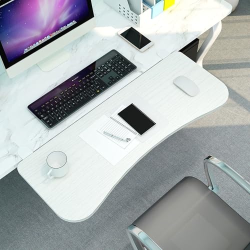 Ergonomische, verstellbare, faltbare Schreibtischablage, Klemm-Tastaturstütze mit Armlehne ohne Bohren, perfekt für Küche oder Badezimmer, Schreibverlängerung für verbesserten Komfort Ergonomische, verstellbare, faltbare Schreibtischablage, Klemm-Tastaturstütze mit Armlehne ohne Bohren, perfekt für Küche oder Badezimmer, Schreibverlängerung für verbesserten Komfort von Generisch
