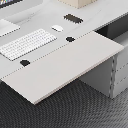 Ergonomische 30 x 120 cm Exble-Schreibtischablage faltbar für Esszimmer und Büro, perfekt für Computertastatur und Arbeitsplatz-Organisation Ergonomische 30 x 120 cm Exble-Schreibtischablage faltbar für Esszimmer und Büro, perfekt für Computertastatur und Arbeitsplatz-Organisation von Generisch