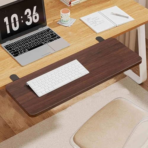 Ergonomische Schreibtischablage, faltbare Tastaturverlängerung, Plattform, Schreibtisch-Armlehne, platzsparende Tastaturablage für komfortables Tippen und einfache Lagerung. Ergonomische Schreibtischablage, faltbare Tastaturverlängerung, Plattform, Schreibtisch-Armlehne, platzsparende Tastaturablage für komfortables Tippen und einfache Lagerung. von Generisch