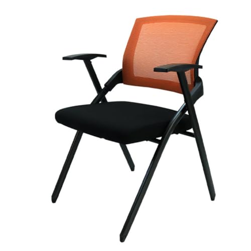 Ergonomischer Bürostuhl aus Netzstoff – Atmungsaktiver Klapp-Schreibtischstuhl für Zuhause, Klassenzimmer & Konferenz – Bequeme Sitzgelegenheit für Wartezimmer, Fabriken & Training Ergonomischer Bürostuhl aus Netzstoff – Atmungsaktiver Klapp-Schreibtischstuhl für Zuhause, Klassenzimmer & Konferenz – Bequeme Sitzgelegenheit für Wartezimmer, Fabriken & Training von Generisch