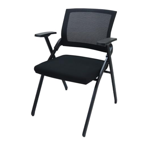 Ergonomischer Bürostuhl aus Netzstoff – Atmungsaktiver klappbarer Schreibtischstuhl für Zuhause, Klassenzimmer, Konferenzen & Wartebereiche – Vielseitige Sitzgelegenheit für Training, Lesen Ergonomischer Bürostuhl aus Netzstoff – Atmungsaktiver klappbarer Schreibtischstuhl für Zuhause, Klassenzimmer, Konferenzen & Wartebereiche – Vielseitige Sitzgelegenheit für Training, Lesen von Generisch