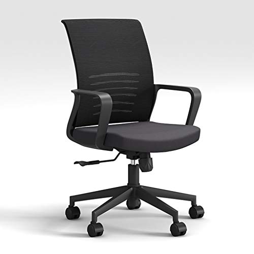 Ergonomischer Bürostuhl aus Netzstoff mit verstellbarer Rückenlehne und Liegefunktion für Konferenzen und Komfort von Generisch