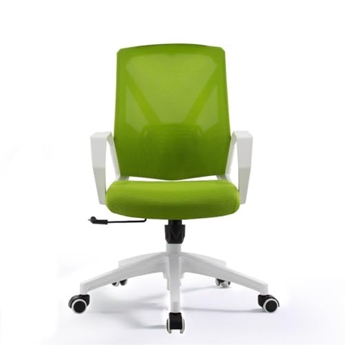 Ergonomischer Bürostuhl – verstellbarer Drehstuhl aus Netzstoff mit Rollrädern für Konferenzen und Studium Ergonomischer Bürostuhl – verstellbarer Drehstuhl aus Netzstoff mit Rollrädern für Konferenzen und Studium von Generisch