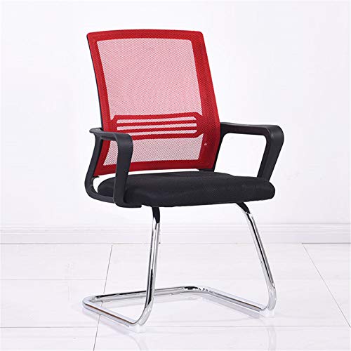 Ergonomischer Chefsessel mit mittlerer Rückenlehne, Netzstoff, Schreibtischstuhl mit Armstütze, bequem für Schule und Zuhause, Größe: 57 x 50 x 58 cm, stilvolle grüne Farbe Ergonomischer Chefsessel mit mittlerer Rückenlehne, Netzstoff, Schreibtischstuhl mit Armstütze, bequem für Schule und Zuhause, Größe: 57 x 50 x 58 cm, stilvolle grüne Farbe von Generisch