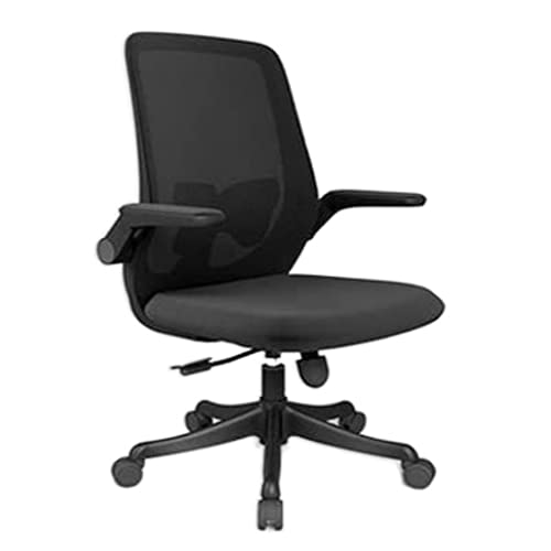 Ergonomischer Gaming-Bürostuhl, hohe Rückenlehne, Netzstoff, Computer-Schreibtischstuhl für Zuhause und Chefgebrauch von Generisch