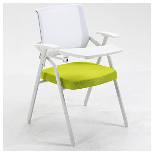 Ergonomischer Schreibtischstuhl aus Netzstoff mit klappbarer Schreibtafel – robuster Metallrahmen, ideal für Heimbüro und Klassenzimmer, bequeme Sitzgelegenheit für Erwachsene und Studenten Ergonomischer Schreibtischstuhl aus Netzstoff mit klappbarer Schreibtafel – robuster Metallrahmen, ideal für Heimbüro und Klassenzimmer, bequeme Sitzgelegenheit für Erwachsene und Studenten von Generisch