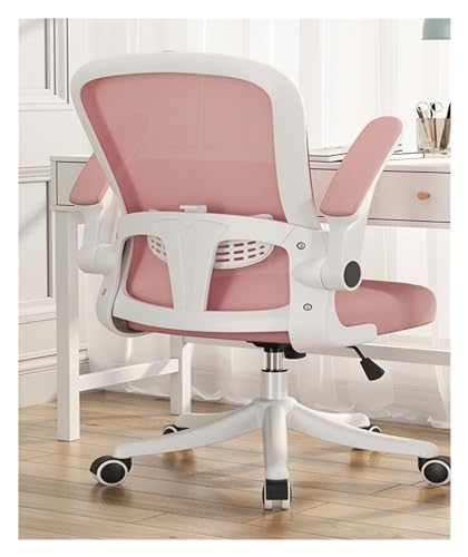 Ergonomischer Schreibtischstuhl für Zuhause – atmungsaktiver Drehstuhl aus Netzstoff, höhenverstellbar, perfekt für Computerbüro Ergonomischer Schreibtischstuhl für Zuhause – atmungsaktiver Drehstuhl aus Netzstoff, höhenverstellbar, perfekt für Computerbüro von Generisch