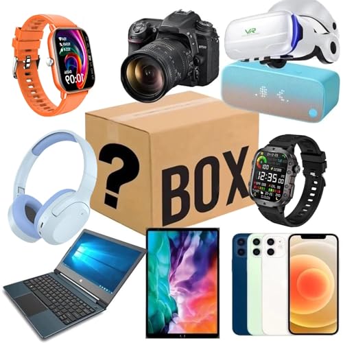 Explosionsbox Geschenkset,Elektroartikel/Zubehör/PC/Multimedia A-Ware B-Ware,Haushaltsgeräte und Geschenkpaletten V3 von Generisch