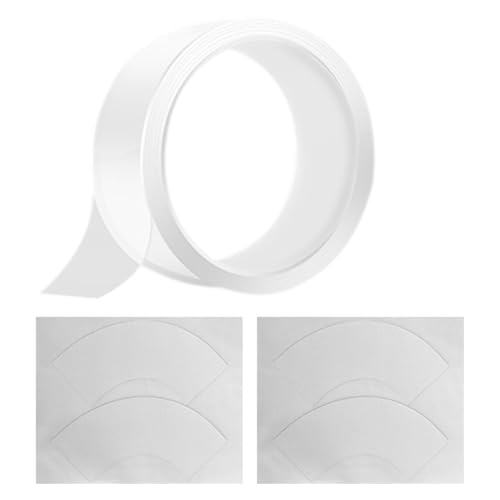 Extreme Sealing Tape – Schiebedach-Dichtungsband, Auto-Leckaufkleber, Schiebedach-Dichtung, Dach Undicht, Transparent, Klebeband Für Undichtigkeiten, Stop-Dach-Lecks-Aufkleber, RV-Zierdichtmittel, Dac Extreme Sealing Tape – Schiebedach-Dichtungsband, Auto-Leckaufkleber, Schiebedach-Dichtung, Dach Undicht, Transparent, Klebeband Für Undichtigkeiten, Stop-Dach-Lecks-Aufkleber, RV-Zierdichtmittel, Dac von Generisch