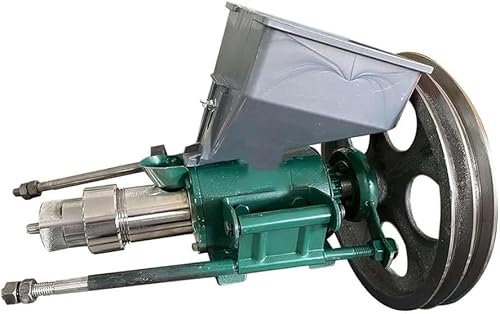 Extruder-Maschine für gepuffte Lebensmittel, 220 V, multifunktional, für Mais- und Reispuffing, inklusive 7 Formen für den gewerblichen Gebrauch Extruder-Maschine für gepuffte Lebensmittel, 220 V, multifunktional, für Mais- und Reispuffing, inklusive 7 Formen für den gewerblichen Gebrauch von Generisch