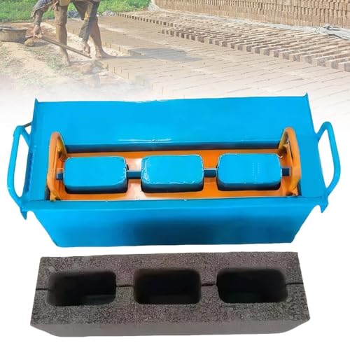 Extrusionsziegelmaschine für schnellen Bau, 212 mal/min Vibration, schnelle 45-Sekunden-Formung mit optionalen Formen Extrusionsziegelmaschine für schnellen Bau, 212 mal/min Vibration, schnelle 45-Sekunden-Formung mit optionalen Formen von Generisch