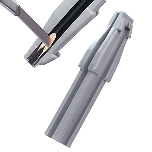 Eyeliner-Spitzer | Kosmetische Kunst | Eyeliner-Modellierwerkzeug für wasserdichte abnehmbare Augenbrauenstifte Eyeliner-Spitzer | Kosmetische Kunst | Eyeliner-Modellierwerkzeug für wasserdichte abnehmbare Augenbrauenstifte von Generisch