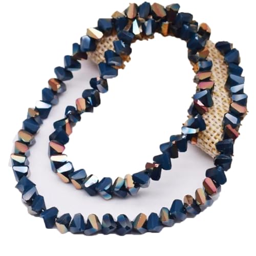 Facettierte Glasperlen für Schmuckherstellung und selbstgemachte Ohrringe, 6 mm Facettierte Glasperlen für Schmuckherstellung und selbstgemachte Ohrringe, 6 mm von Generisch