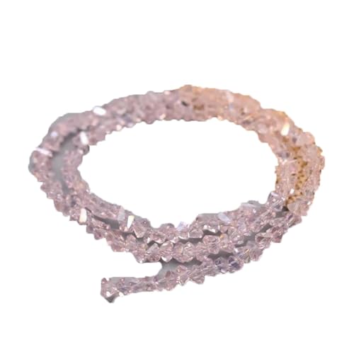 Facettierte Glasperlen für Schmuckherstellung und selbstgemachte Ohrringe, 6 mm Facettierte Glasperlen für Schmuckherstellung und selbstgemachte Ohrringe, 6 mm von Generisch