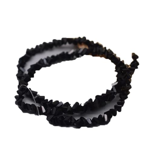 Facettierte Glasperlen für Schmuckherstellung und selbstgemachte Ohrringe, 6 mm Facettierte Glasperlen für Schmuckherstellung und selbstgemachte Ohrringe, 6 mm von Generisch