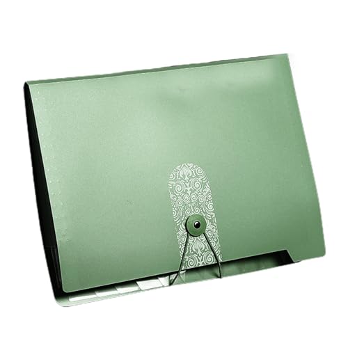 Fächermappe | Papier-Organizer – A4 Briefgröße, Papier-Dokumenten-Organizer für Zuhause, Schule, 12 Fächer, Aktenordner Fächermappe | Papier-Organizer – A4 Briefgröße, Papier-Dokumenten-Organizer für Zuhause, Schule, 12 Fächer, Aktenordner von Generisch