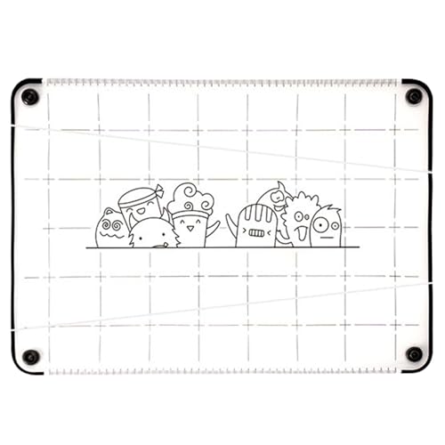 Faltbare Schneidebrett - Platzeffiziente Tragbare Schneidematte, Lebensmittel Sicher Flexible Tafel | Nicht-Skid-Außenküchenausrüstung Für Camping-Picknick-Kochen, Reisemahlmahlzeiten, Wanderung Faltbare Schneidebrett - Platzeffiziente Tragbare Schneidematte, Lebensmittel Sicher Flexible Tafel | Nicht-Skid-Außenküchenausrüstung Für Camping-Picknick-Kochen, Reisemahlmahlzeiten, Wanderung von Generisch