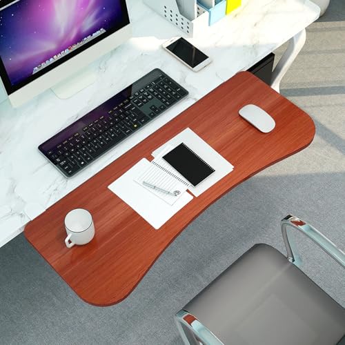 Faltbare Tastaturablage Extender, Verstellbare Computer-Schreibtischablage mit Klemmen, Ergonomische Tastaturschublade für Ellenbogenstütze, platzsparende Tischhalterung Armlehnenablage von Generisch