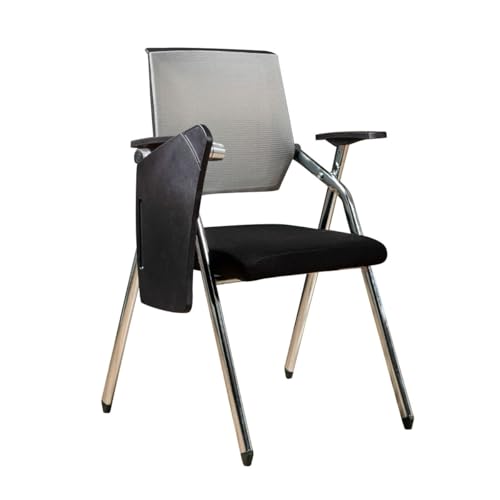 Faltbare stapelbare Bürostühle aus Netzstoff mit Rädern – komfortables Design mit Rückfederung für Konferenzräume und Meeting-Sitzplätze Faltbare stapelbare Bürostühle aus Netzstoff mit Rädern – komfortables Design mit Rückfederung für Konferenzräume und Meeting-Sitzplätze von Generisch