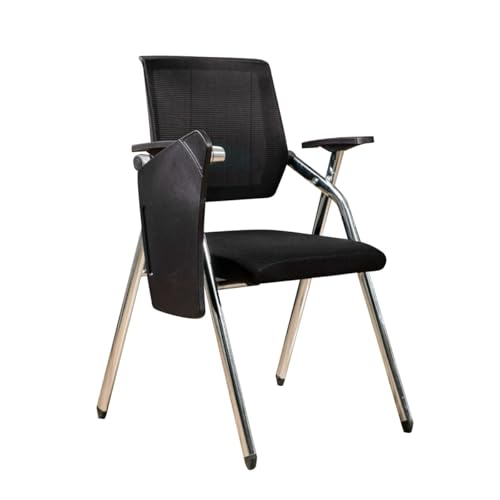 Faltbare stapelbare Bürostühle aus Netzstoff mit Rädern – komfortables Design mit Rückfederung für Konferenzräume und Meeting-Sitzplätze Faltbare stapelbare Bürostühle aus Netzstoff mit Rädern – komfortables Design mit Rückfederung für Konferenzräume und Meeting-Sitzplätze von Generisch
